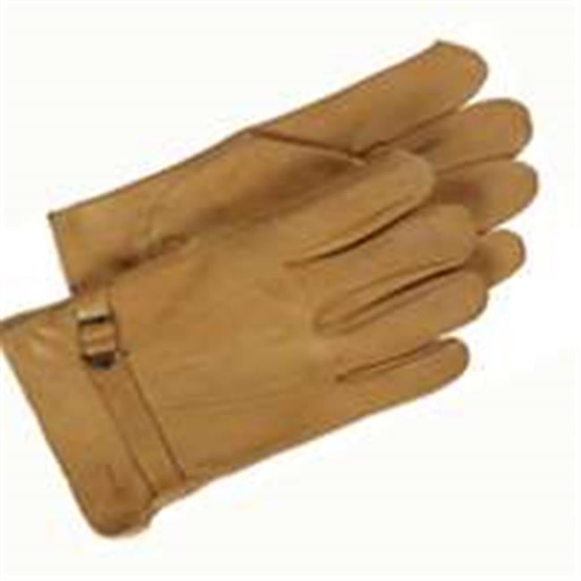 Jumbo Boss Gloves 7179J Boss Therm Insulated Split Cowhide Leather Driver