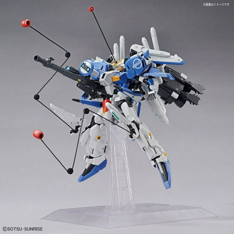 MG 1/100 Ex-S Gundam Ver. 1.5 - Walmart.com MG 1/100 Ex-S Gundam Ver. 1.5 - Walmart.com