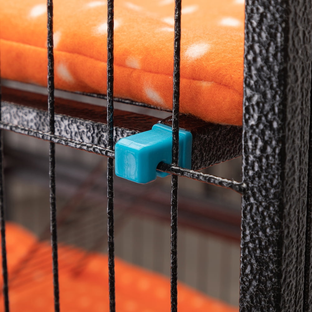 Kadyn Rabbit Cage, 4 Tier Pet Cage, Large Multi-Tier Indoor Outdoor Small Animal Cage for Guinea Pigs, Ferrets, Cats and Rabbits. Kadyn Rabbit Cage, 4 Tier Pet Cage, Large Multi-Tier Indoor Outdoor Small Animal Cage for Guinea Pigs, Ferrets, Cats and Rabbits.