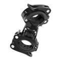 thumbnail image 1 of mmirethe Light Clip Universal Ball Light Stand 360Â° Rotation Clip Clamp Suitable for Road Bike Mountain Bike TYPE1, 1 of 3