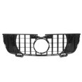 thumbnail image 4 of For Mercedes-Benz X164 GL-Class 07-12 GL320 GL350 GL450 Grill Grille GT R Style, 4 of 7