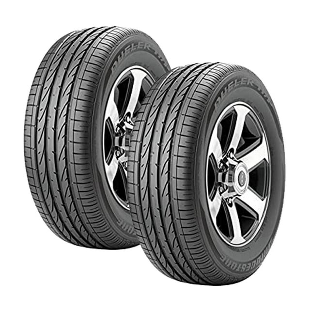 Paquete de 2 Llantas 225/65 R17 102T BRIDGESTONE Dueler H/P Sport As