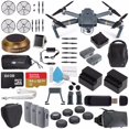 thumbnail image 1 of Dron DJI Mavic Pro (Fly More Combo) CP.PT.000642 con Adaptador de banco de energía y Jaula de hélice, 1 of 6