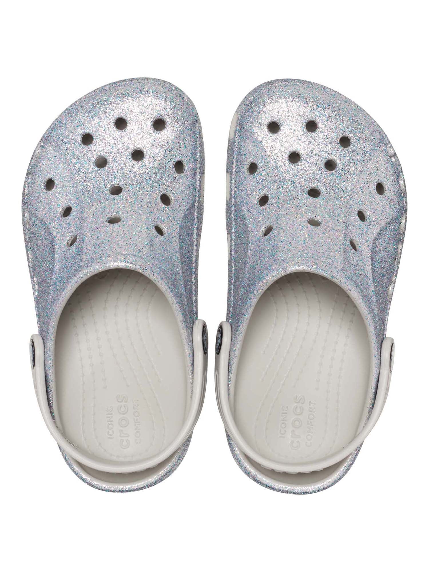 Baya glitter online clog