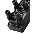 thumbnail image 4 of New Ignition Coil Pack Compatible with 1994 Saab 900 SE Convertible 2-Door 2.5L V6 Compatible with UF339 C1190, 4 of 5