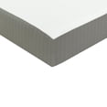 thumbnail image 4 of Primo 8-inch Gel Memory Foam Mattresses – Twin Size, Pressure-Relieving Layers, CertiPUR-US Certified, Medium Firm Feel – Bed in a Box, 4 of 6