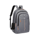thumbnail image 1 of Mochila Para Laptop Hombre Escolares Reforzada Belug, Gris Naranja, 1 of 5