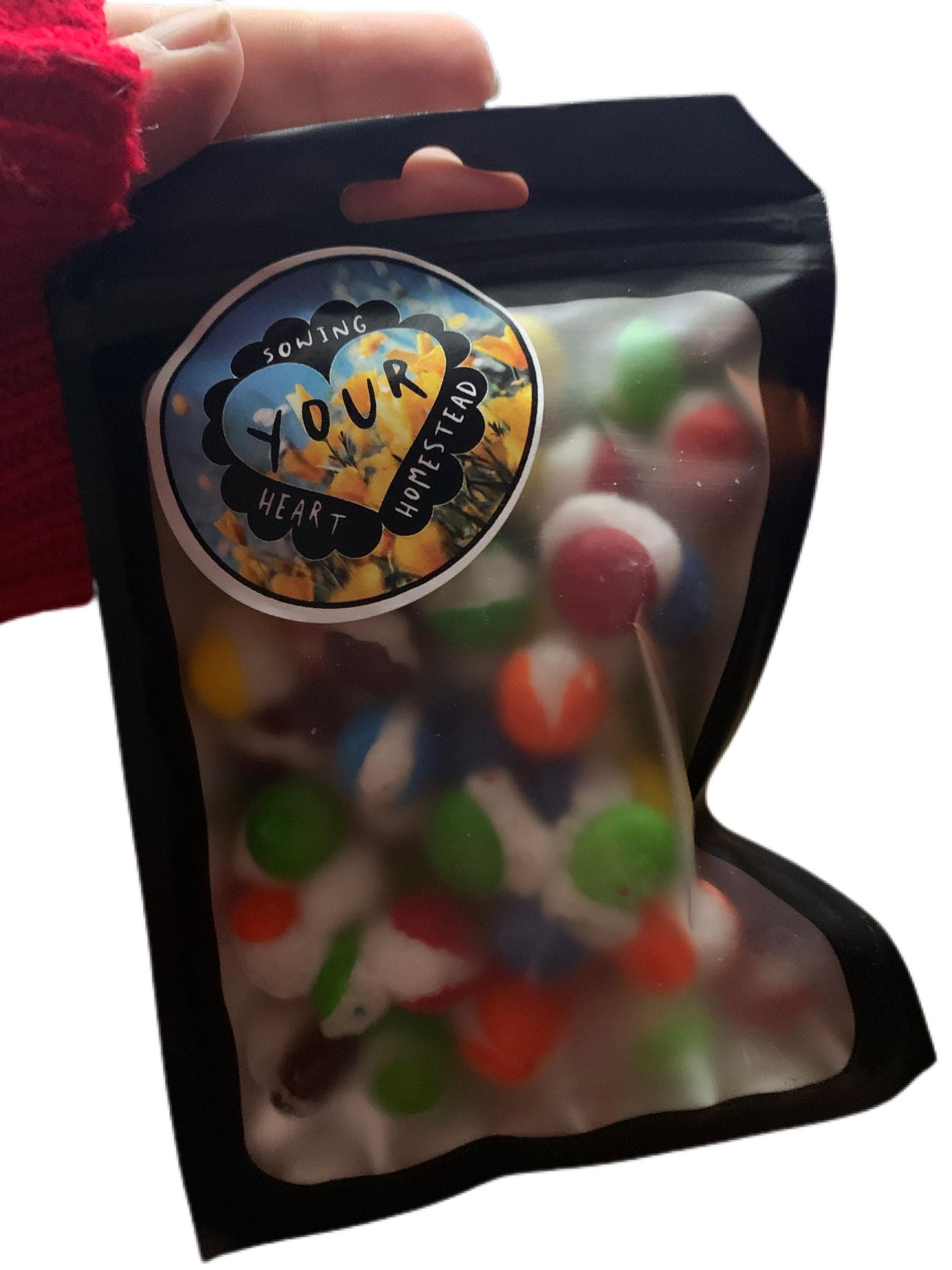 Freeze Dried Skittles Candy (Original) USAMade Crunchy, Fruity Fresh