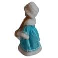 thumbnail image 3 of de Vintage de 30cm completamente vestidas con soporte de exhibición exquisita para la decoración perfke Muñecas de porcelana coleccionables, 3 of 8