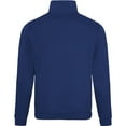 thumbnail image 2 of Awdis Mens Plain Sophomore ¼ Zip Sweatshirt, 2 of 2