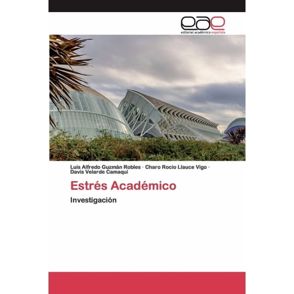 Estrés Académico (Paperback)