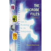 Angle View: The Microbe Files : Cases in Microbiology for the Undergraduate, Used [Paperback]