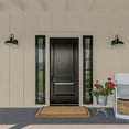 thumbnail image 4 of Glidden One Coat Exterior Paint and Primer, Stonehenge Greige / Gray, Gallon, Flat, 4 of 7