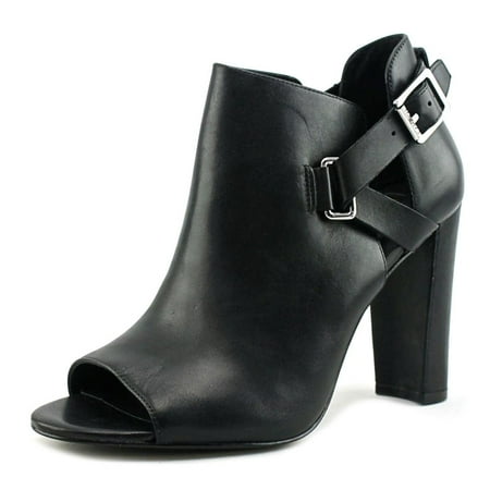 

lauren ralph lauren kadence open-toe leather ankle boot