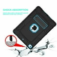 thumbnail image 6 of iPad 2 Case, iPad 3 Case, iPad 4 Case, Dteck Shockproof Stand Kids Case Protective Cover, Black / Blue, 6 of 6