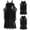 1Black, variant on Plus Size Womens Medieval Renaissance Gothic Frock Coat Mesh Lace Victorian Sun-Dresses Casual Loose Fitted Dresses Tailcoat Tuxedo Uniform