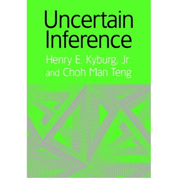 Uncertain Inference, (Hardcover)
