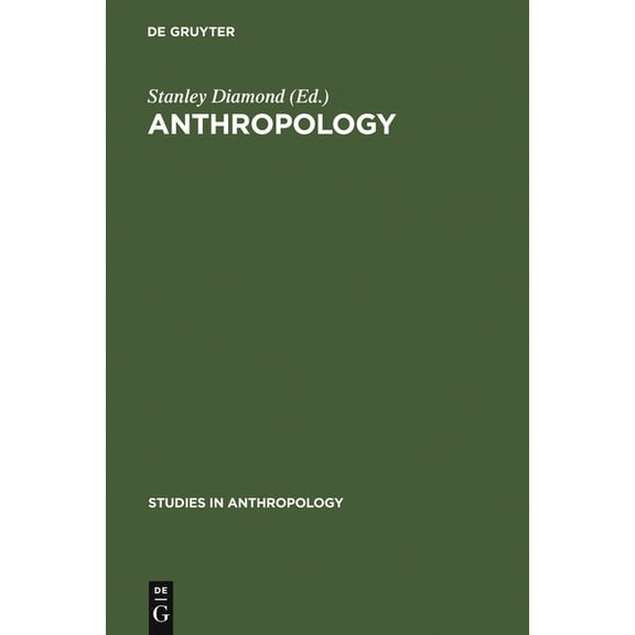 Studies in Anthropology Anthropology, Book 5, (Hardcover)