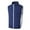 trg11-Dark Blue, variant on Cooling Vest For Men And Women With Air Conditioning Fans，Water-Resistant Surface Lightweight Quick Dry With Uv Protection Army Green XL