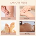 thumbnail image 4 of Beauty by Earth Vanilla Coconut Body Scrub, Exfoliating Body Scrub, Sugar Scrub Revitalizes Dull Skin, 4 of 7