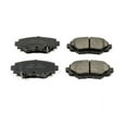 thumbnail image 2 of Power Stop 16-1729 Z16 Evolution Rear Ceramic Brake Pads Fits select: 2014-2016,2018 MAZDA 3, 2 of 4