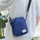 thumbnail image 3 of Bolso bandolera para teléfono móvil para hombre, bolso bandolera para teléfono móvil para hombre, bolso bandolera vertical para teléfono móvil, 3 of 6