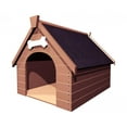 thumbnail image 2 of Doghouse Wall Mural by Wallmonkeys Peel and Stick Graphic (36 in W x 34 in H) WM299354, 2 of 4