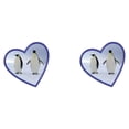 thumbnail image 3 of CafePress - Emperor Penguin Mug - 11 oz Ceramic Mug - Novelty Coffee Tea Cup, 3 of 6