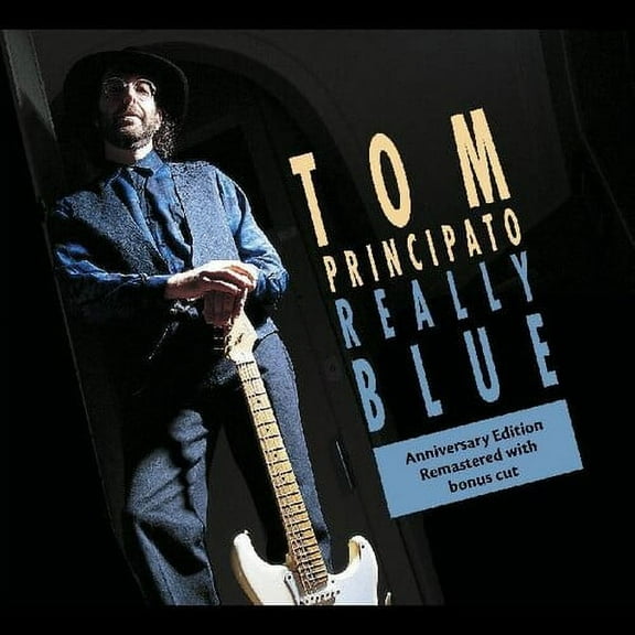Tom Principato - Really Blue - Music & Performance - CD