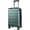 Dark Green, variant on KROSER 20 Inch Hard Side Carry-On Luggage with TSA Lock & USB Port, Black