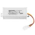 thumbnail image 3 of Electric Vehicle Converter, High Inverter Frequency Electric Scooter Transformer, Small Size Low Energy Consumption Cart Club For Electric Vehicle, 3 of 8