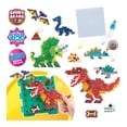 thumbnail image 2 of Kit de manualidades Aquabeads Dinosaur World para niños mayores de 4 años, 2 of 7