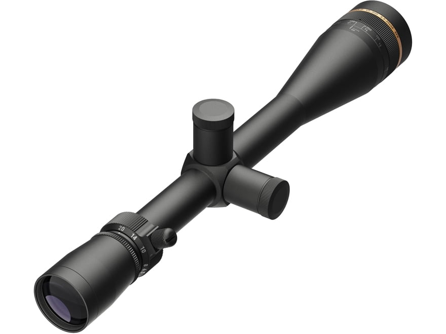 Leupold VX-3HD CDS-T Rifle Scope 6.5-20x 40mm Fine Duplex Reticle Matte Black