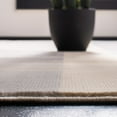 thumbnail image 4 of SAFAVIEH Orwell Linford Abstract Runner Rug, Grey/Charcoal, 2'2" x 9', 4 of 7