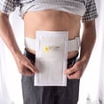 thumbnail image 1 of Tube Holder Belt, Protection Peritoneal Belt  For Patients For Abdominal Dialysis, 1 of 8