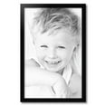 thumbnail image 2 of ArtToFrames 18x28 inch Black Picture Frame, Black MDF Poster Frame (4267), 2 of 8