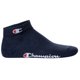 thumbnail image 2 of Champion calcetines unisex, paquete de 3 - cuarto calcetines, básico, logotipo Rosa/Blanco/Azul EU 35-38, 2 of 7