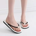 thumbnail image 4 of Soft-soled Shoes, Trifle, Stylish Thick-soled Wedges And Sandals, 4 of 8