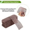 thumbnail image 3 of Unique Bargains Universal 2.76"x7.80" 800 Grit Sanding Discs Hook & Loop Sanding Sheets Aluminum Oxide 50 Pcs, 3 of 6