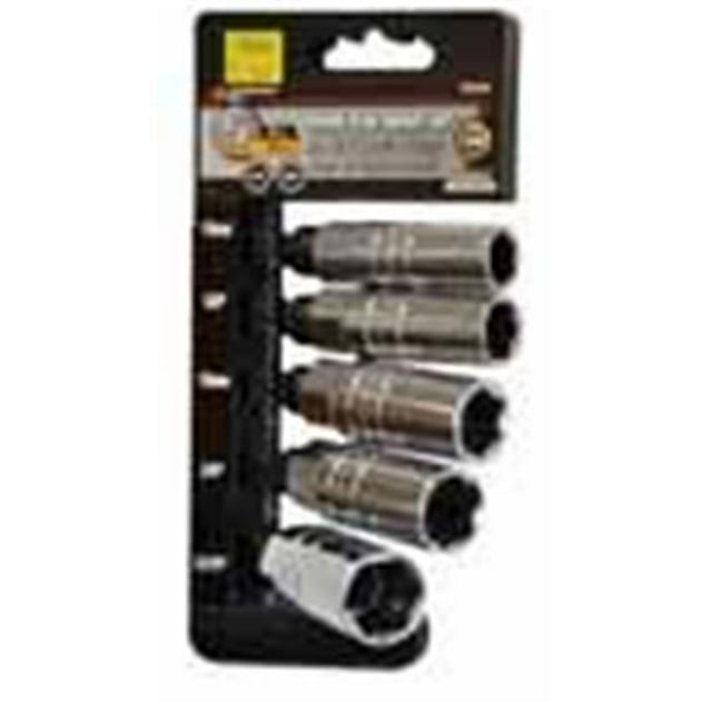 K&L Supply 35-7966 Ensemble de Douilles à Allumette 5 Pcs