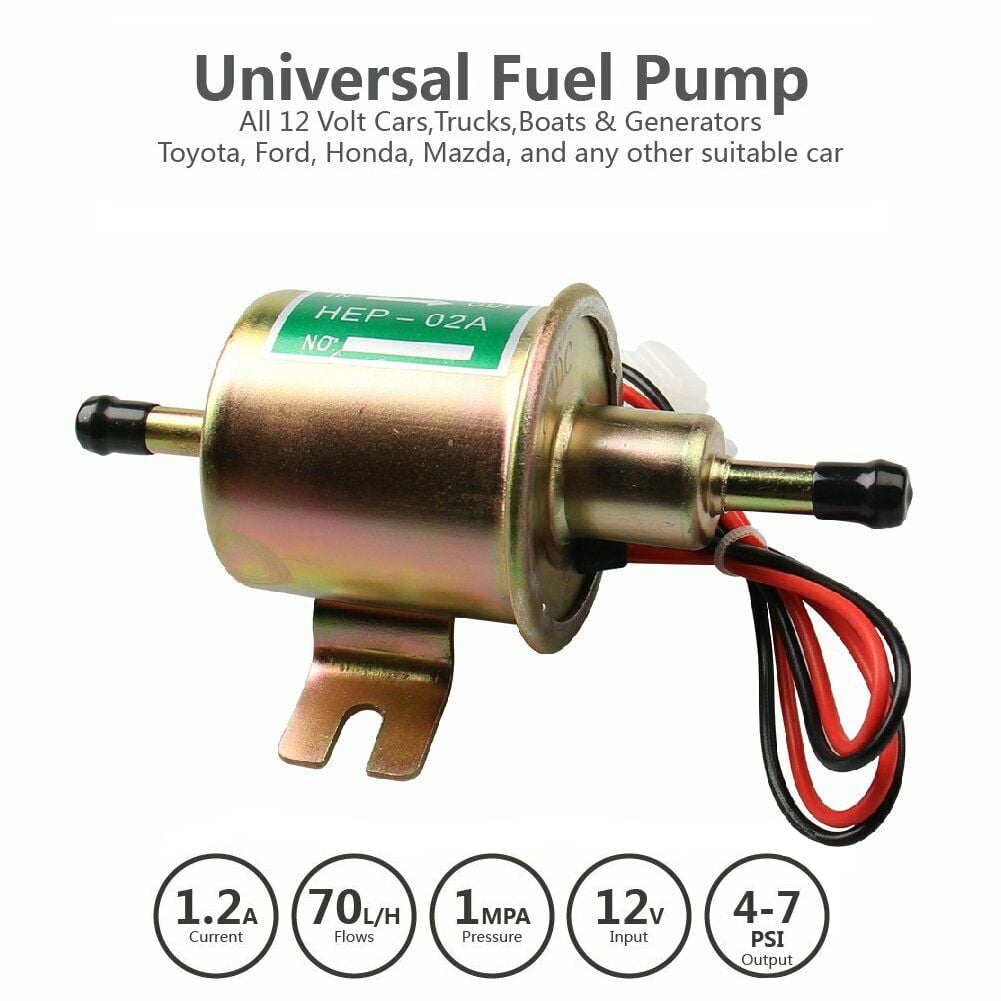 Auto枚l Kraftstoffpumpe Universal 12 V 1 Kw 5 Kw 脰lheizung N4E7