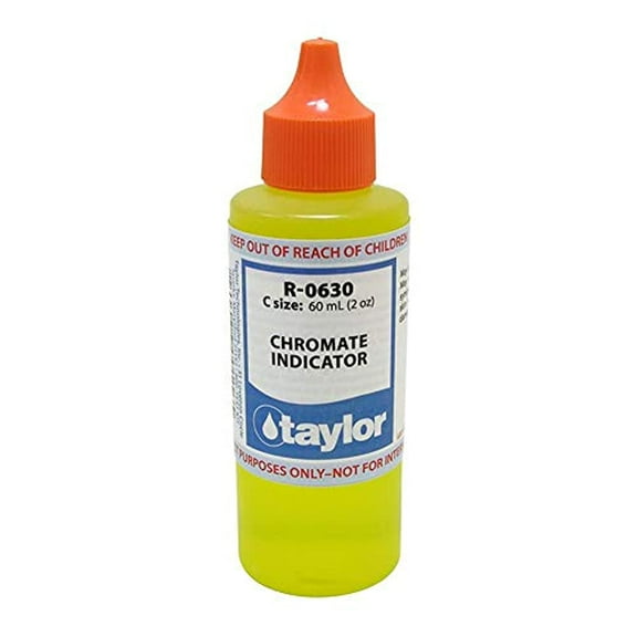 Taylor R-0630-C - Chromate Indicator 2 Oz Db