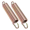 thumbnail image 1 of Mosiee 2Pcs 732-0826A Extension Springs Suitable For Most Lawn Tractors, 1 of 9