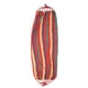 thumbnail image 2 of Hamaca ligera para viajes al aire libre con barra separadora de madera dura Hamaca portátil para acampar con rayas rojas, 2 of 8