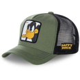 thumbnail image 1 of Hot Sale Unisex Anime Cartoon Cap High Quality Patch Draw Baseball Cap Men Trucker Hat, 1 of 5