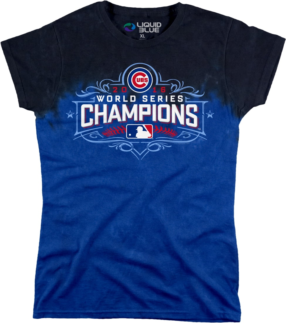 cubs world series shirts for women