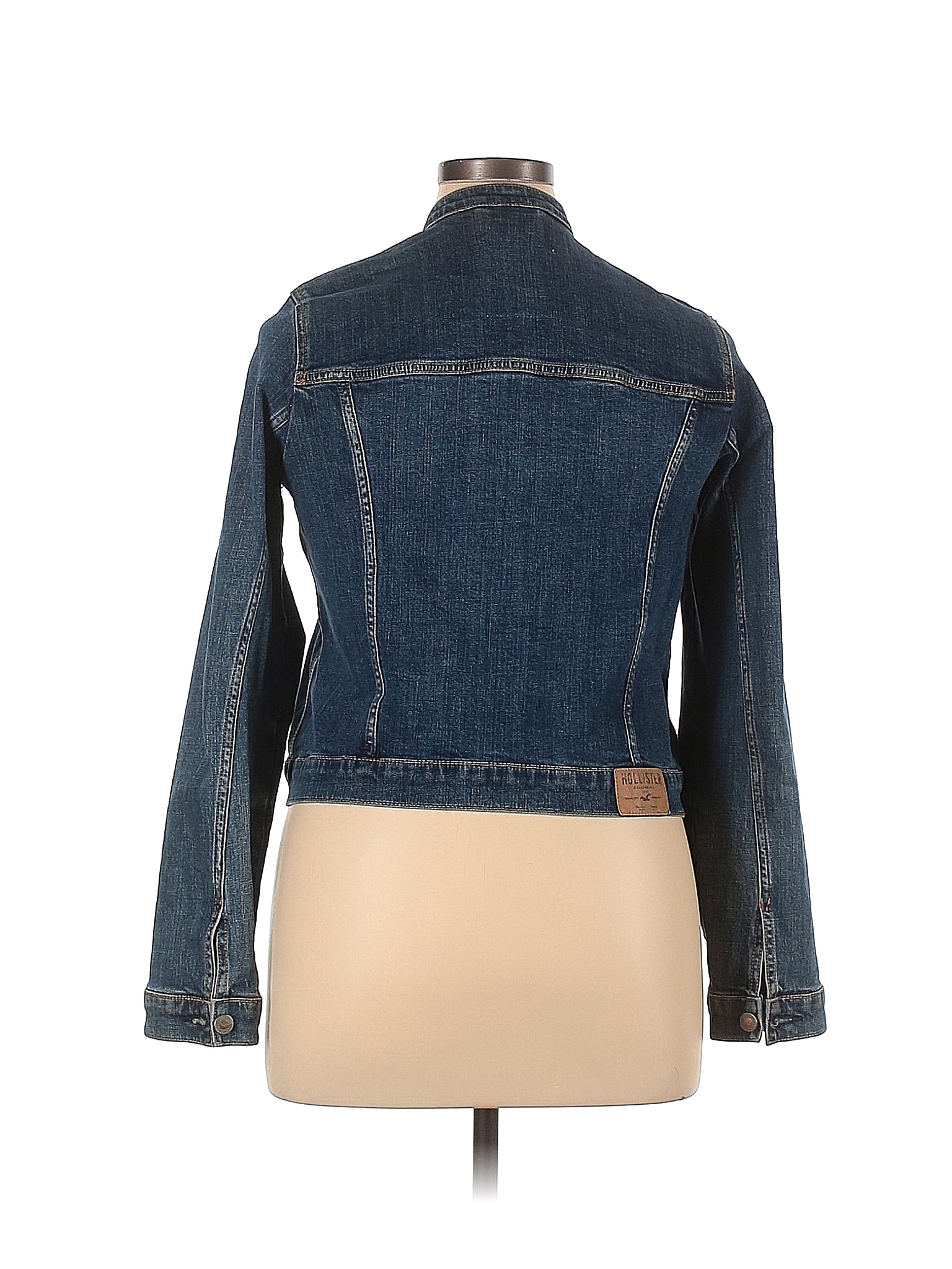 XL Denim Jacket - Walmart 