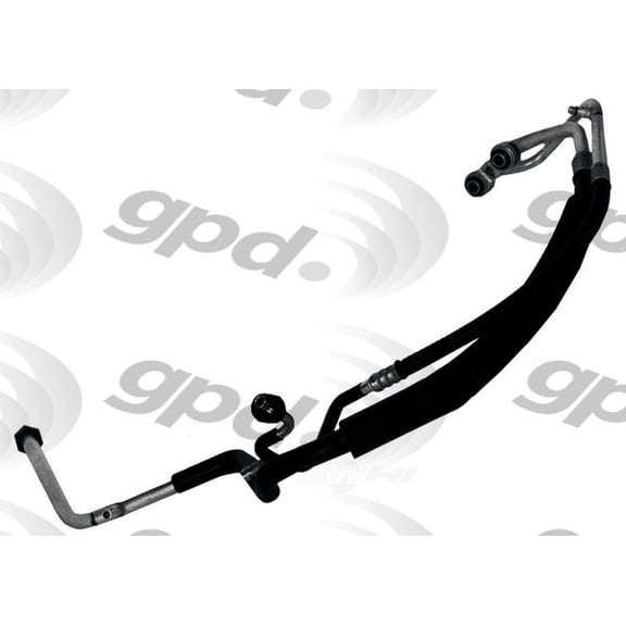 A/C Hose Assembly Fits select: 1995 BUICK LESABRE, 1995 BUICK PARK AVENUE
