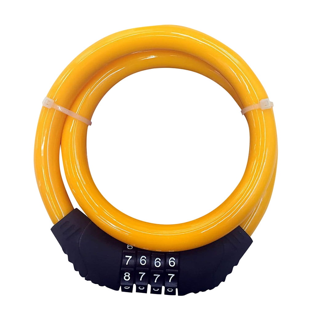 GOLDPOST//Jinzhu Y9041 Bicycle Chain Lock//Integrated Bicycle Lock//Anti-Theft Lock Mountain Bike Chain Lock//Warehouse Lock Anti-Saw Anti-Hydraulic Shear Lock