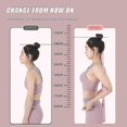 thumbnail image 3 of Yoga Hunchback Posture Corrector Adjustable Yoga Sticks Stretching Tool TW,Green, 3 of 5
